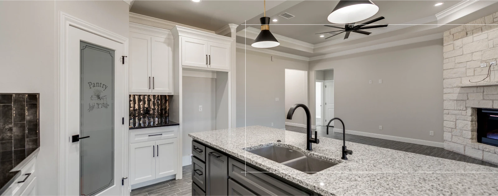 Custom Home Builders in Midland, Odessa, and Greenwood, TX