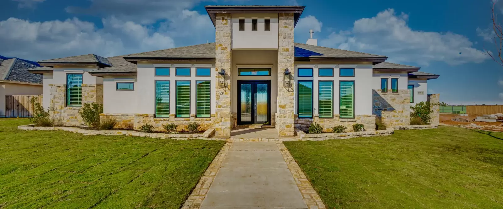 Custom Home Builders in Midland, Odessa, and Greenwood, TX
